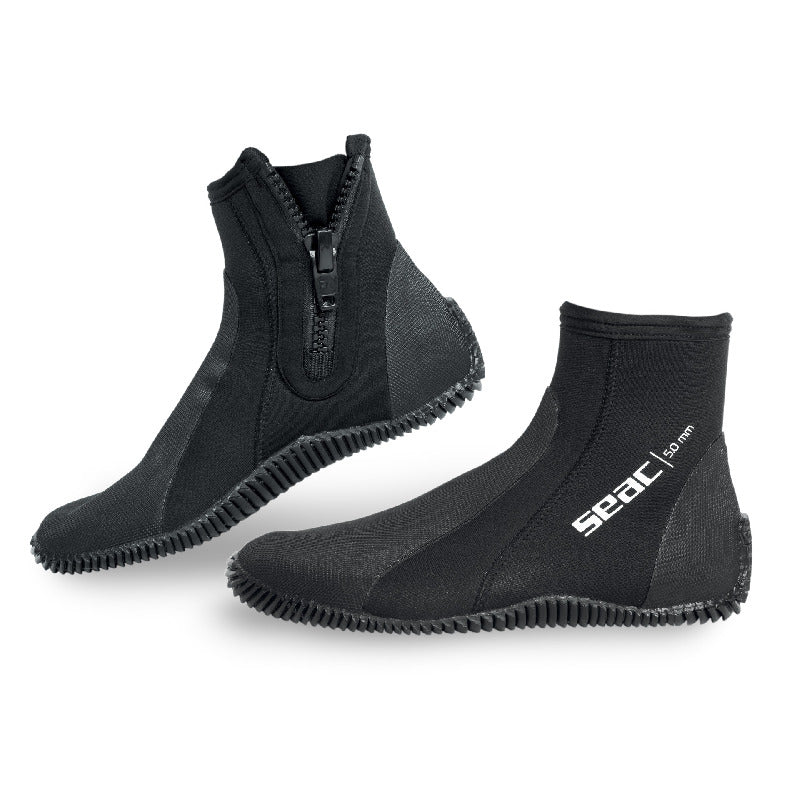 SOCKS  REGULAR W/ZIP .5 MM