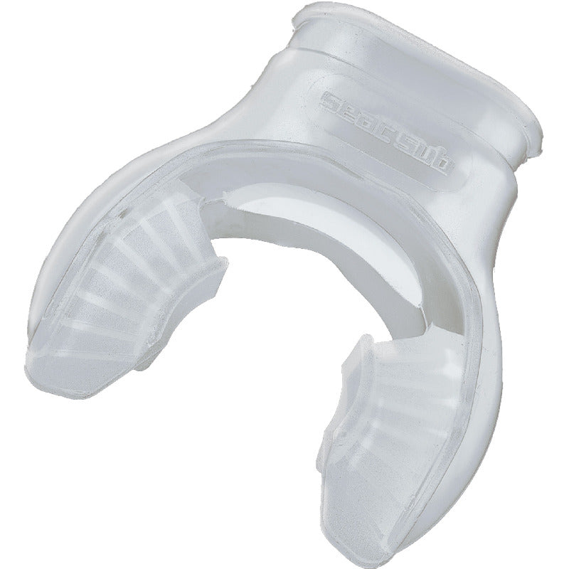 MOUTHPIECE CLEAR SILICONE