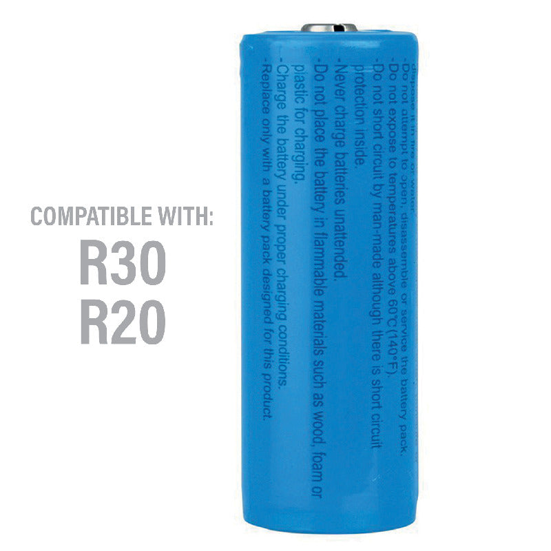 BATTERY FOR R30/R20 TORCH