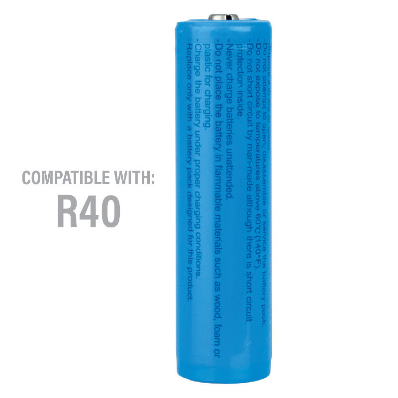 BATTERY FOR R40 TORCH
