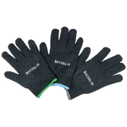 Rolock Black Knitted Gloves