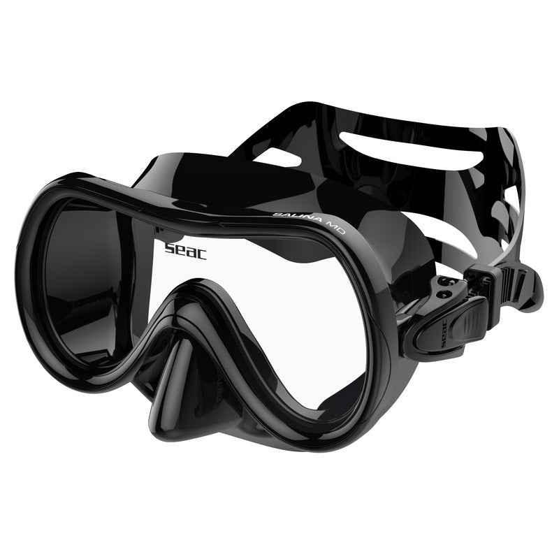 MASK  SALINA  BLACK/BLUE