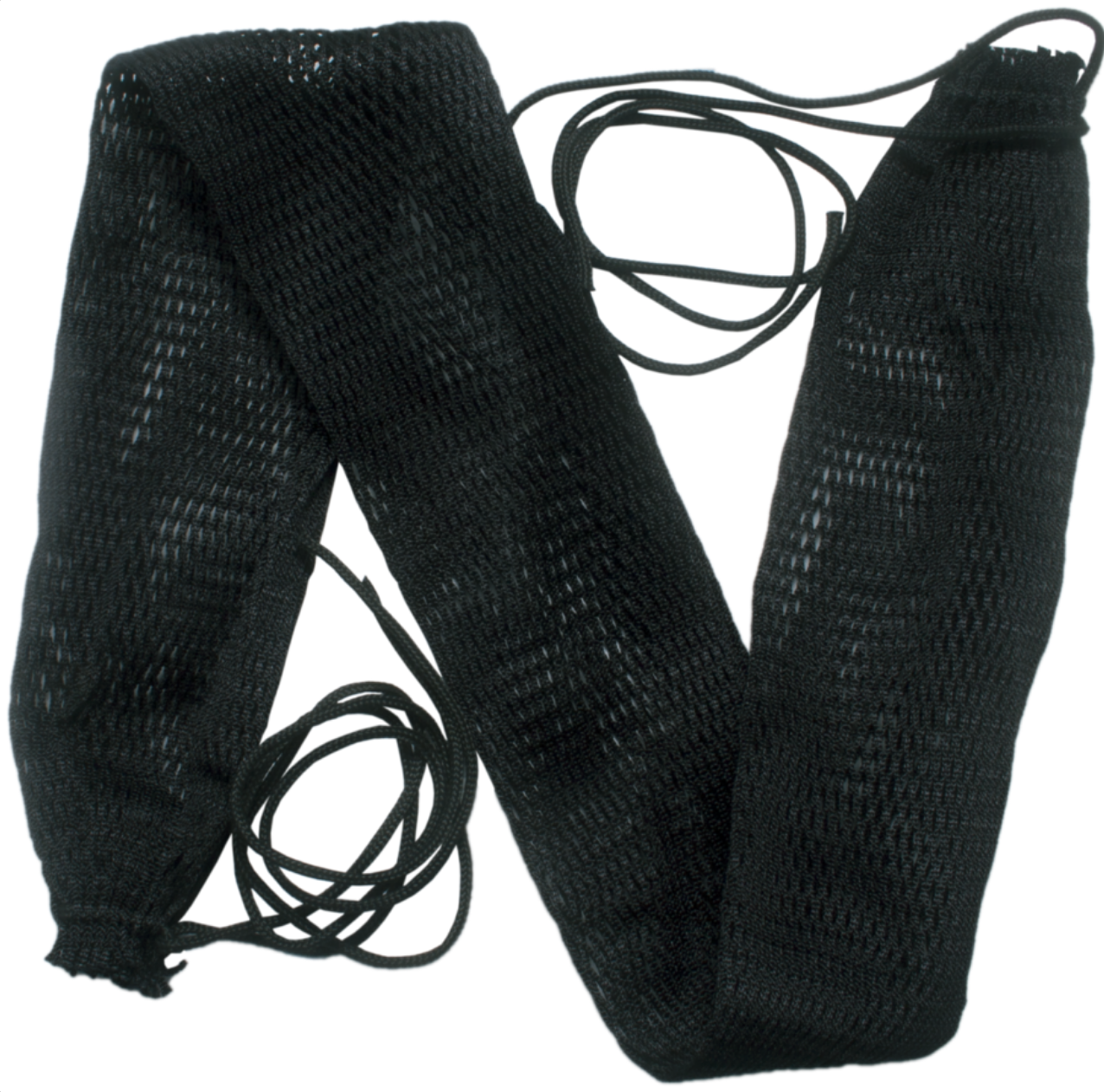 Nautilus Cylinder Net Black