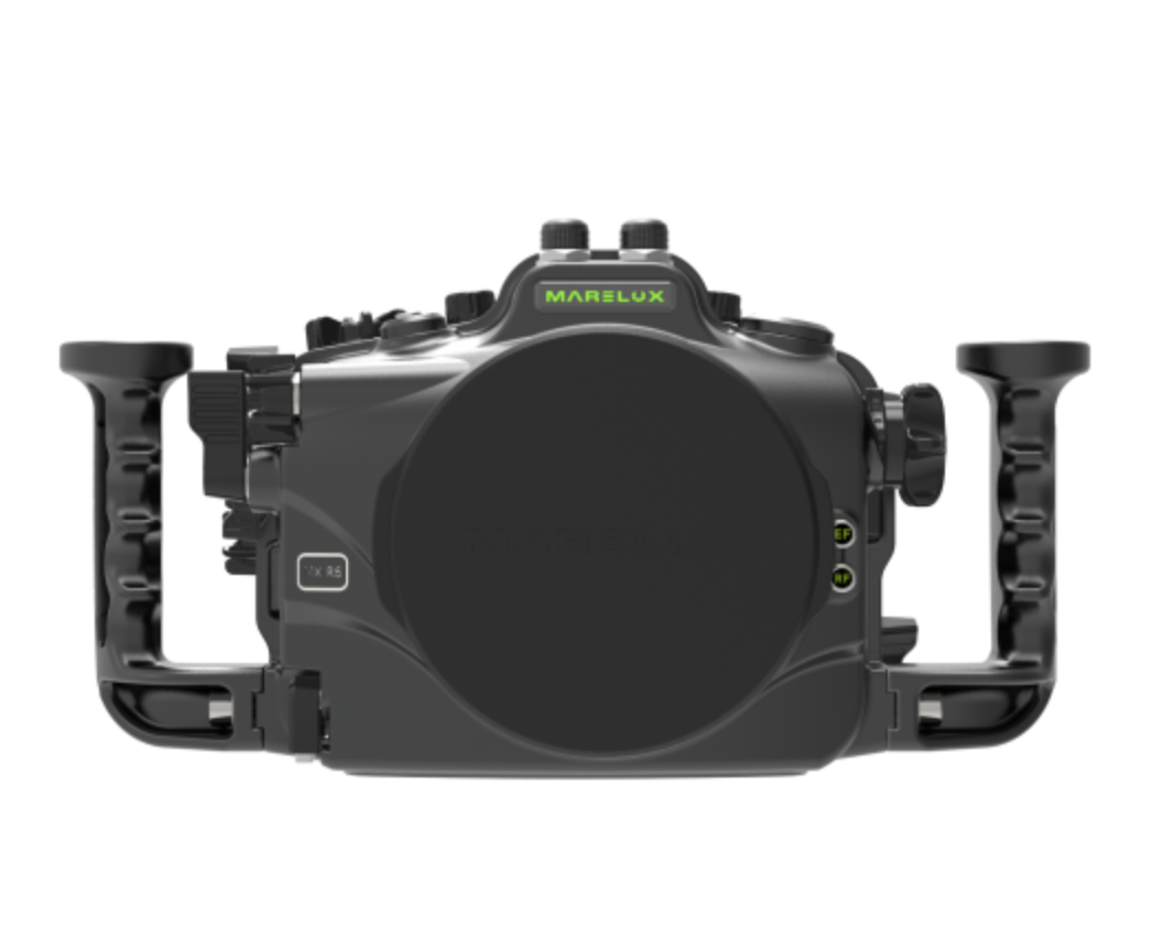 Marelux MX-R6 Housing for the Canon R6 Mirrorless Camera