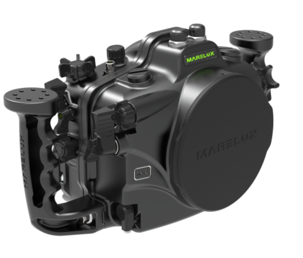 Marelux MX-R6 Housing for the Canon R6 Mirrorless Camera