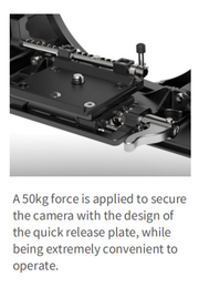 Marelux MX-R6 Housing for the Canon R6 Mirrorless Camera