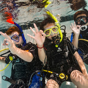 Scuba Diving Pool Party | Dream Divers
