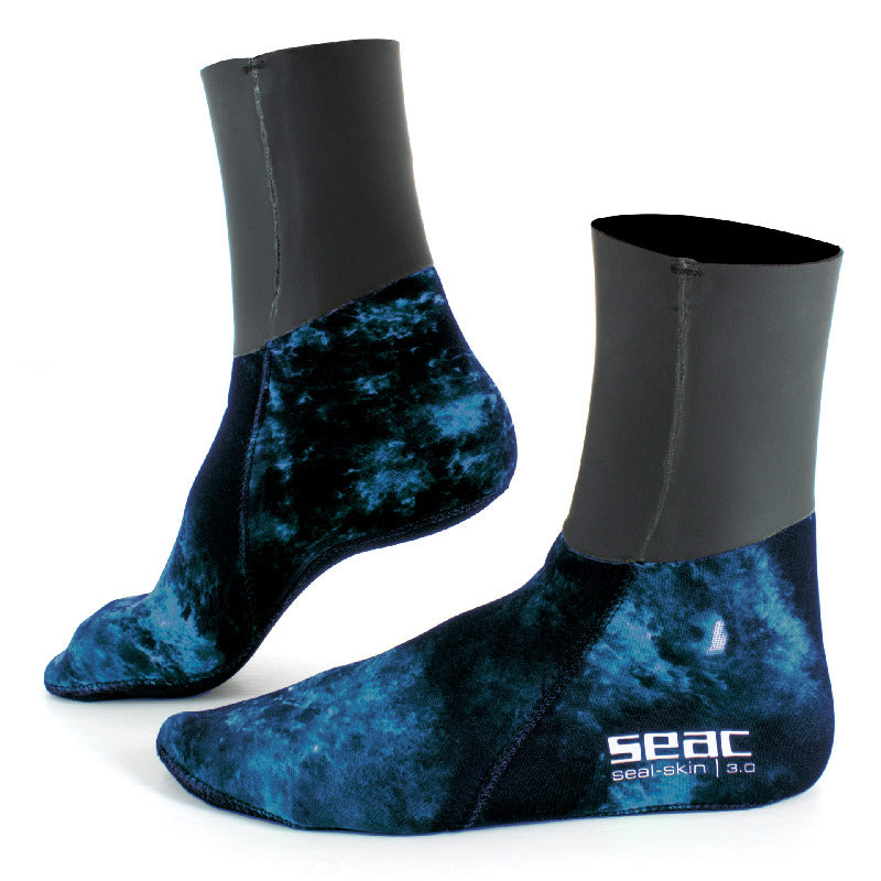 SEAL SKIN CAMU SOCKS