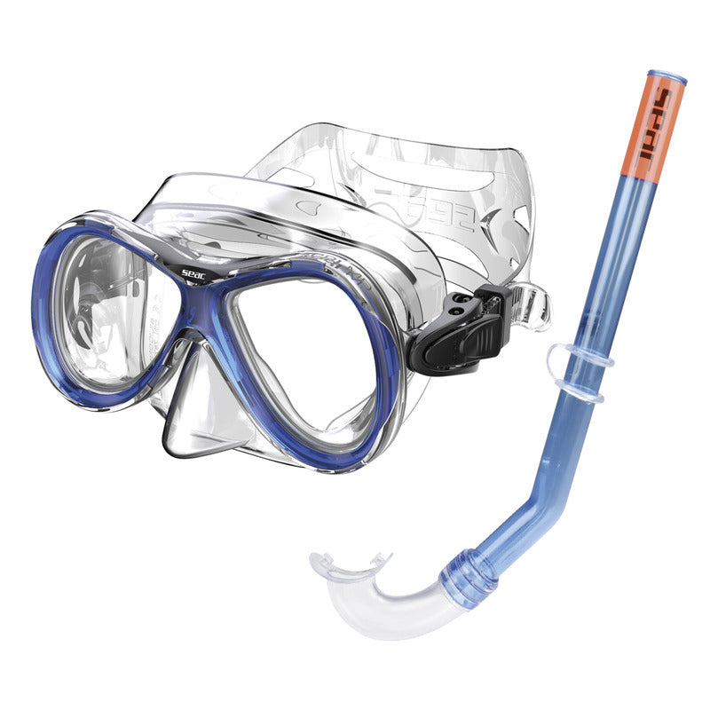 SET BIS CAPRI BLUE