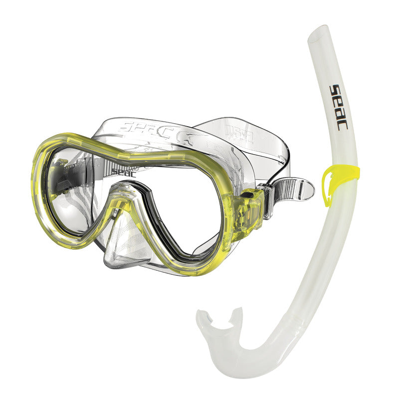SET BIS PANAREA MD YELLOW