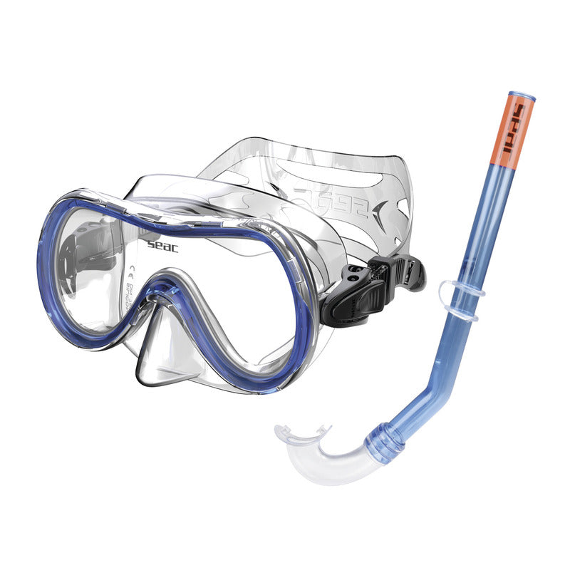 SET BIS SALINA BLUE