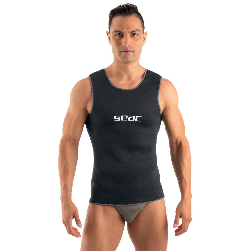 UNDERVEST   MAN 2,5 MM