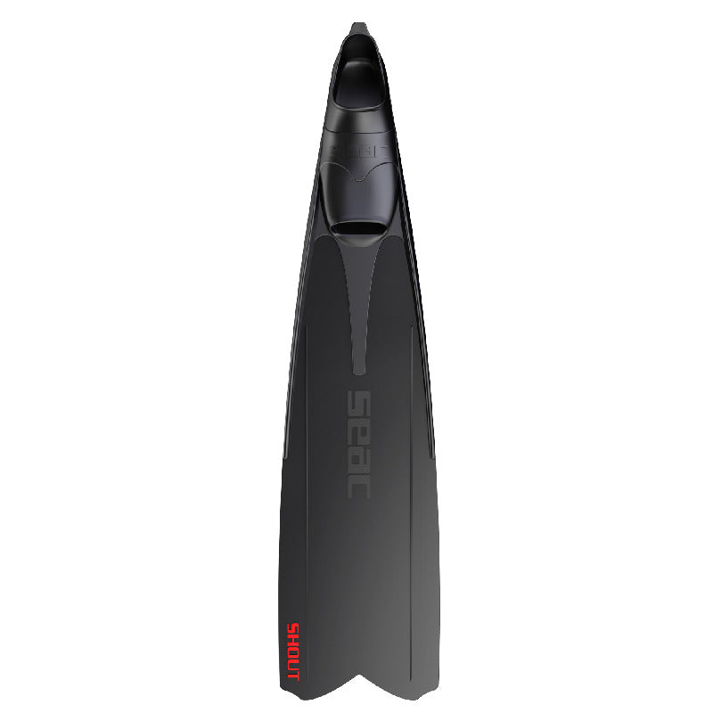 FINS  SHOUT S700 BLACK