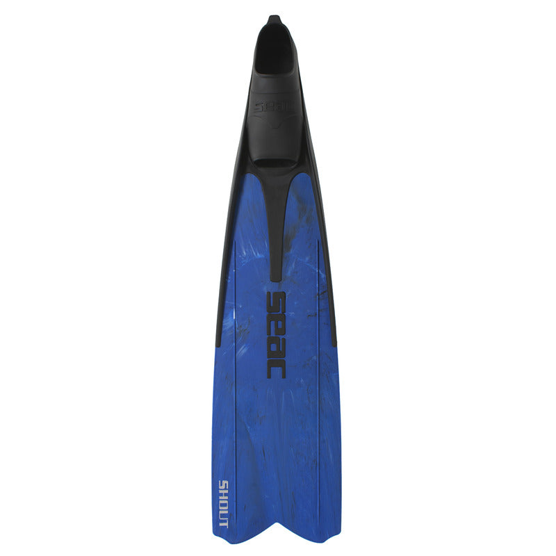 FINS SHOUT S700 CAMO BLUE