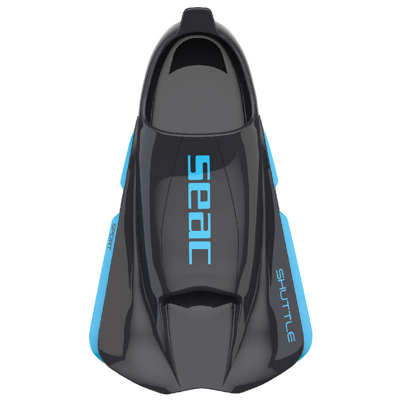 FIN SHUTTLE SPORT BLACK/BLUE