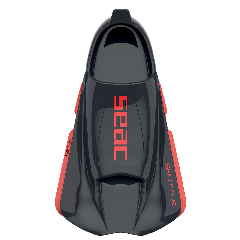 FIN  SHUTTLE POWER BLACK/RED