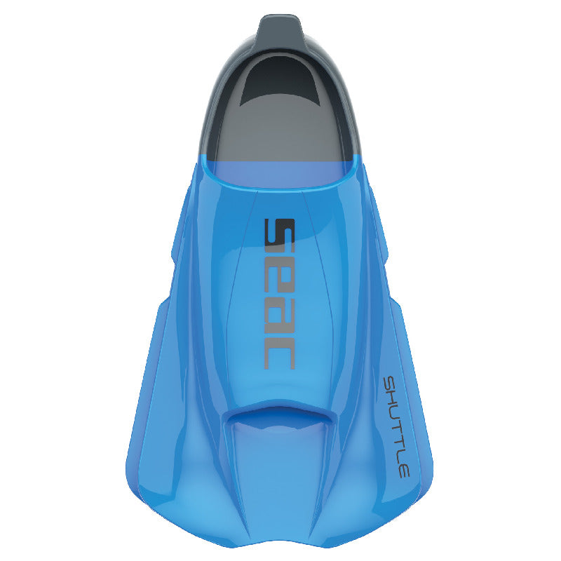 FINS  SHUTTLE FLEX LIGHTBLUE/GRAY