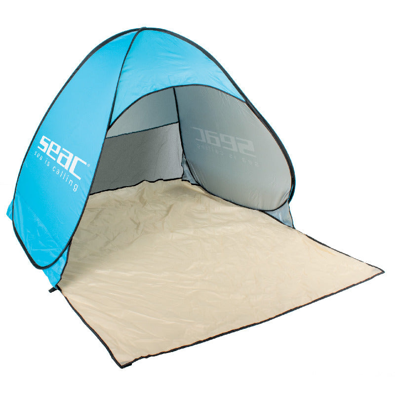 BEACH TENT SIESTA LIGHTBLUE