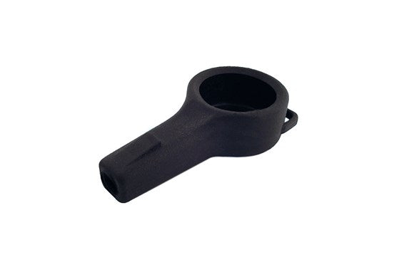 SiTech Cover for pressure gauge - black