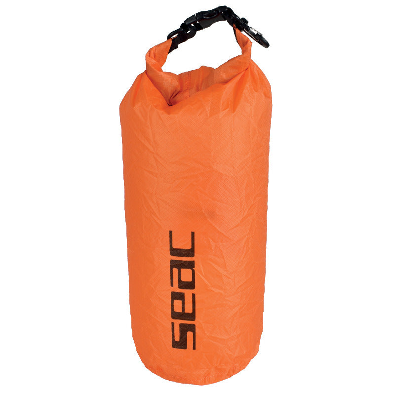 SOFT DRY BAG  5 LT ORANGE