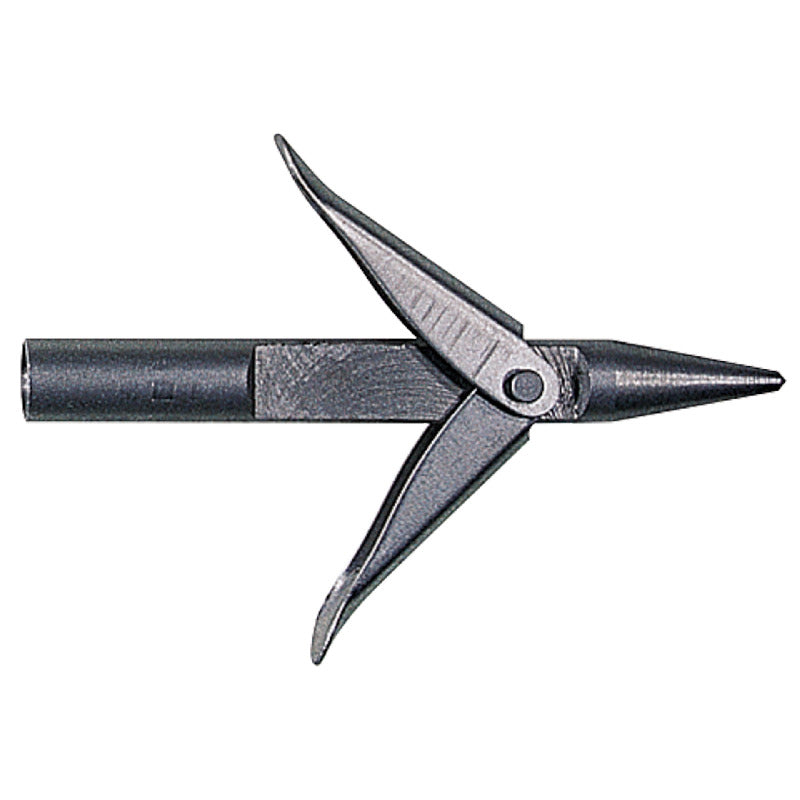 HARPOON 2 BARBS STAINLESS STEEL