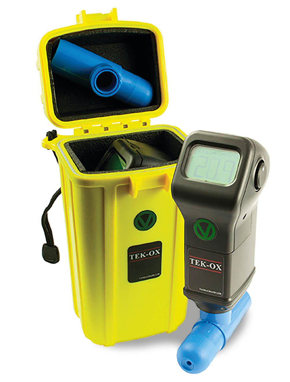 Tek-Ox Oxygen Analyser