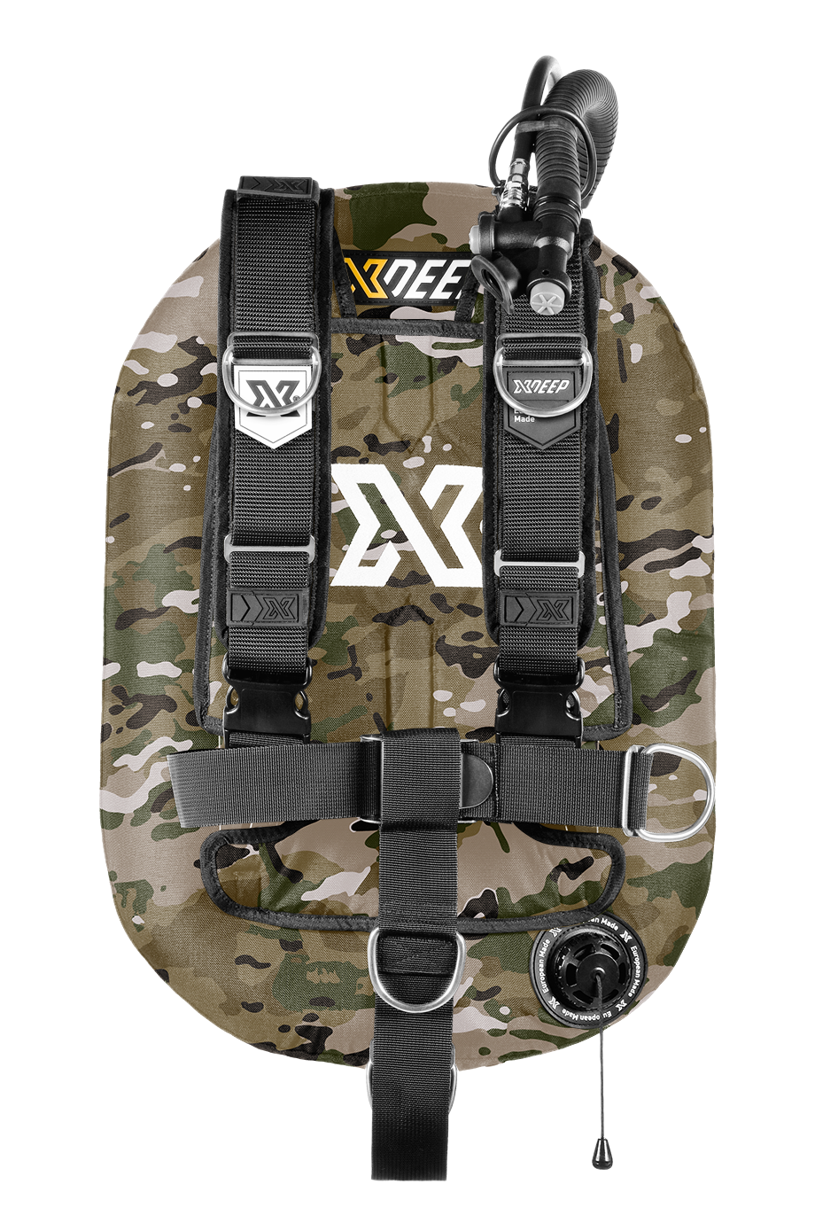 XDEEPZeosDeluxemulticam
