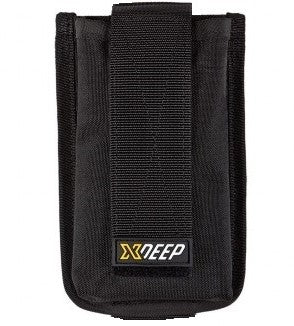 XDEEP Backmount trim pockets, L size  2x3 kg