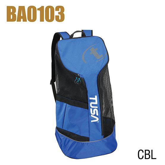 TUSA Mesh Backpack BA0103