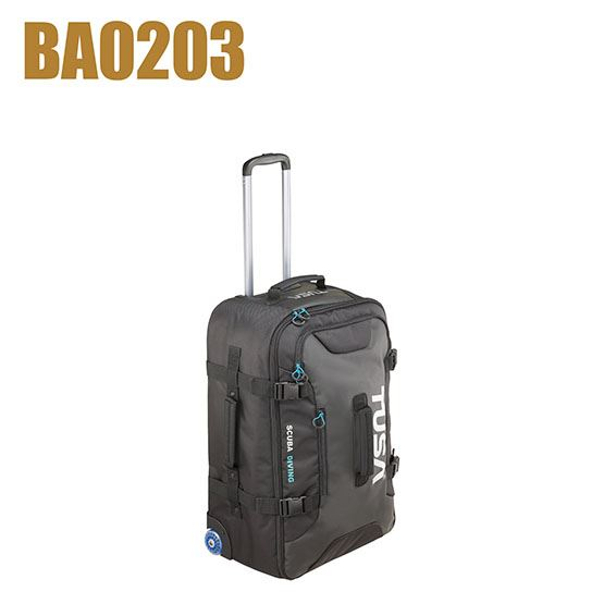 TUSA Roller Bag BA0202