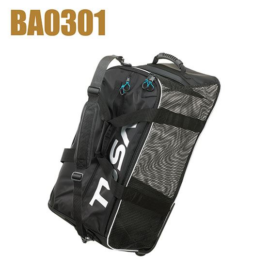 TUSA Mesh Roller Bag BA0301