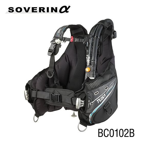 TUSA SOVERIN-Alpha BCD BC0102B