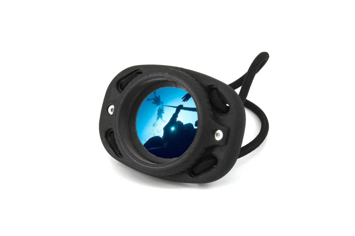 Hand mirror, carbon