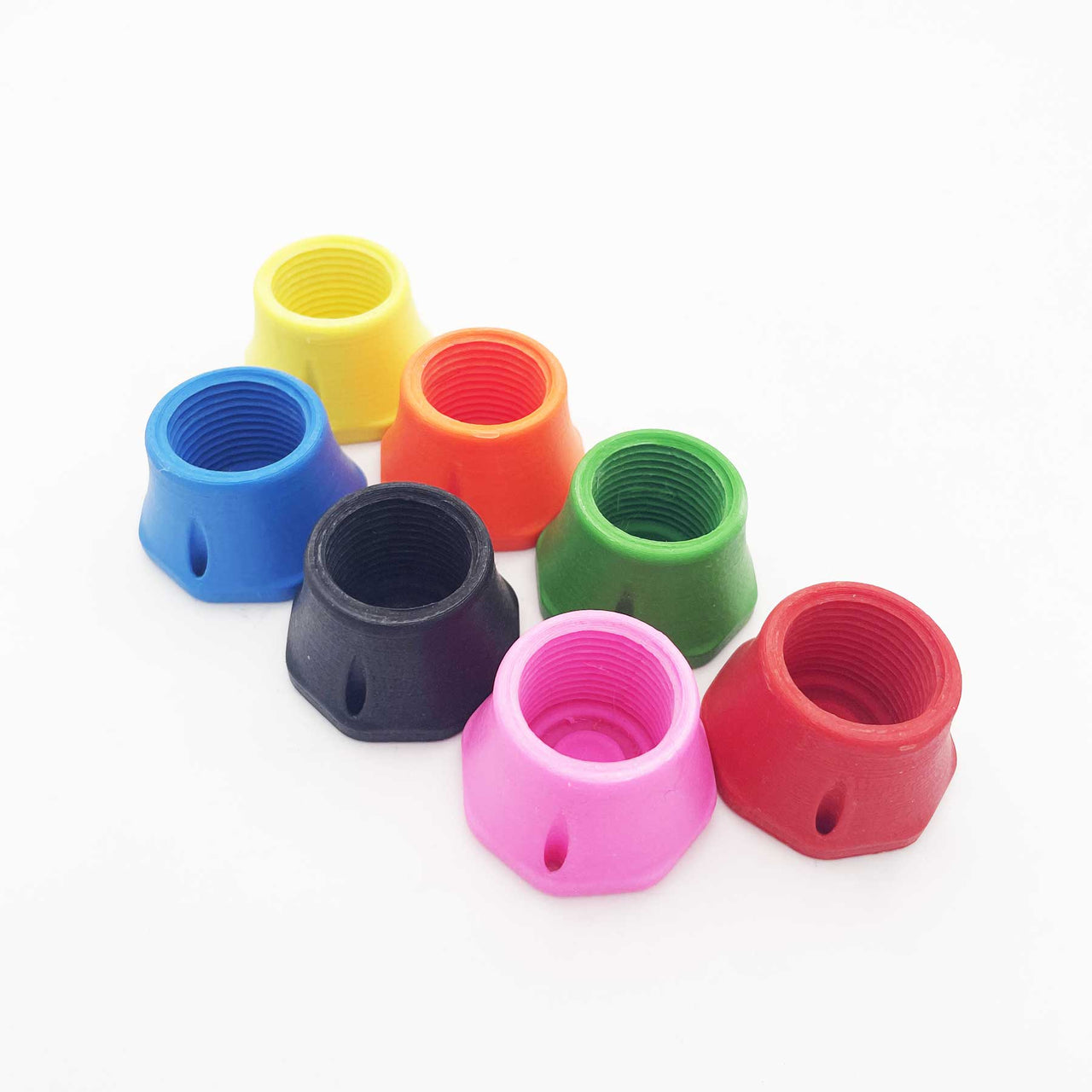 Regulator Dust Caps