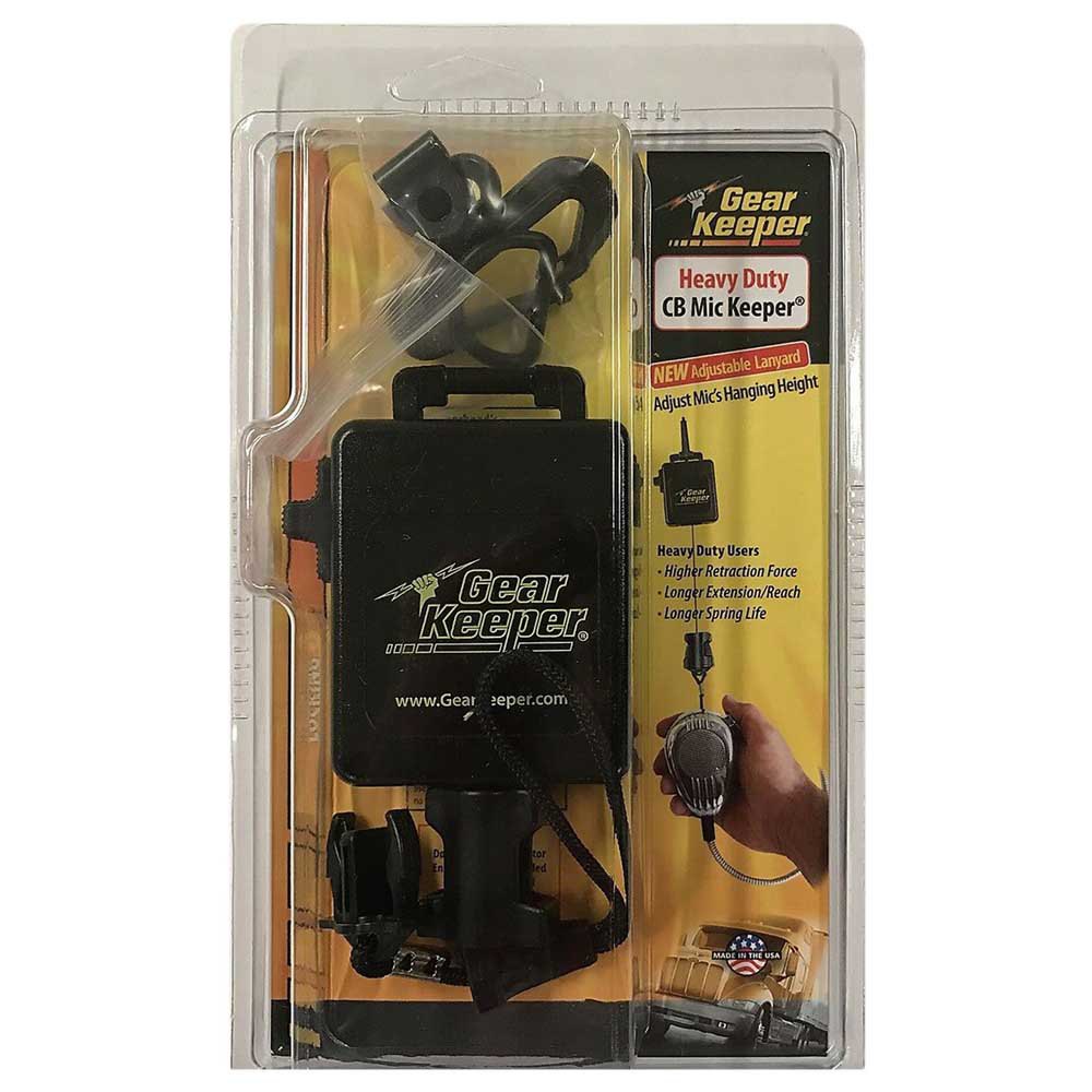 Lumb Bros Gear Keeper 42In Large Locking Retractor Clip
