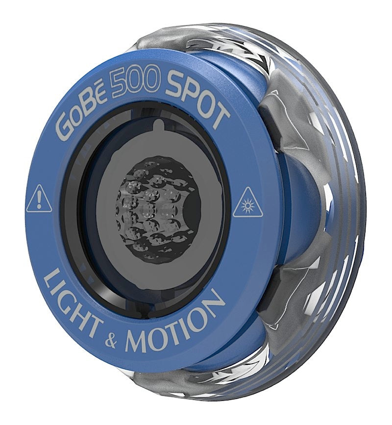 Light and Motion GoBe Head - 500 Spot