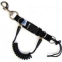 Lumb Bros Detachabale Coiled Lanyard