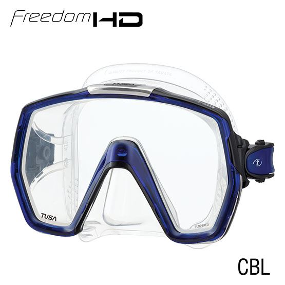 TUSA Freedom HD Mask M1001