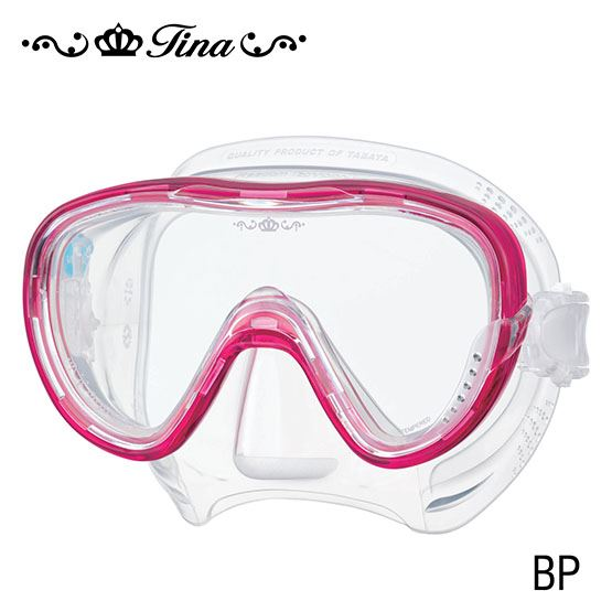 TUSA Freedom Tina Mask M1002