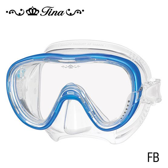 TUSA Freedom Tina Mask M1002