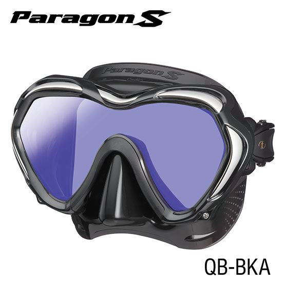 TUSA Paragon S Mask M1007S