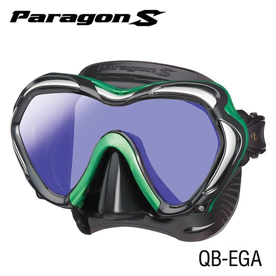 TUSA Paragon S Mask M1007S