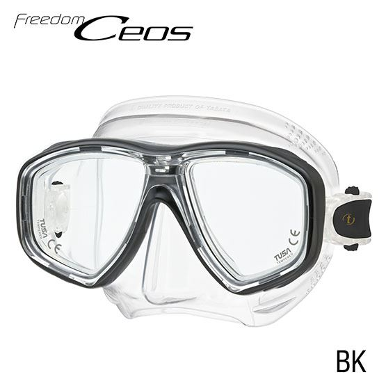 TUSA Freedom Ceos Mask M212