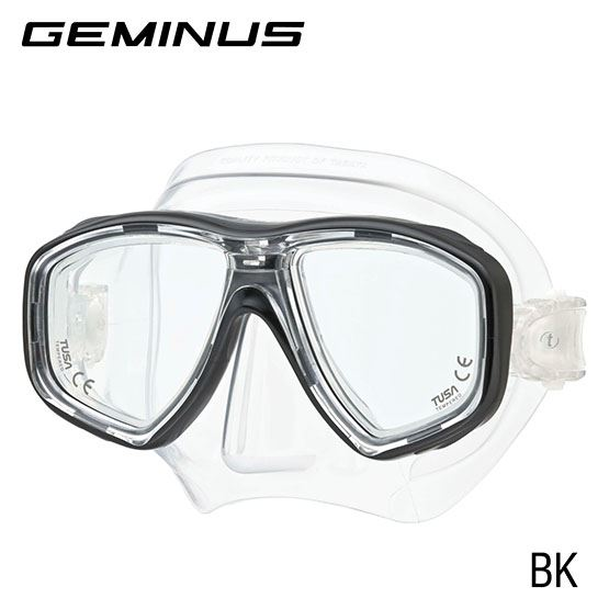 TUSA Geminus Mask M28