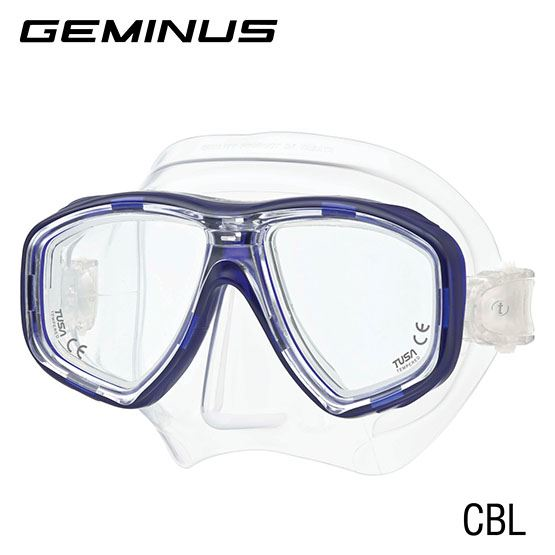 TUSA Geminus Mask M28