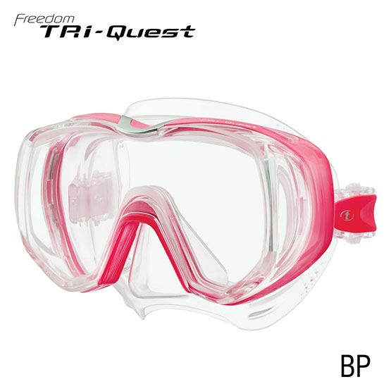 TUSA Freedom Tri-Quest Mask M3001