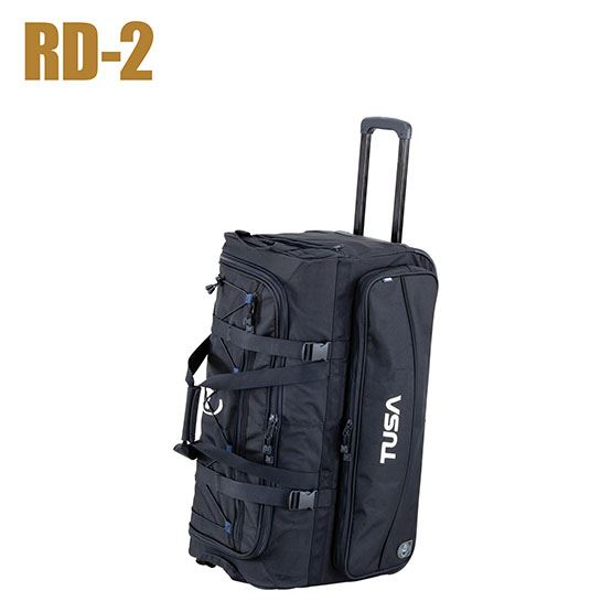 TUSA BK Roller Duffle Bag RD2