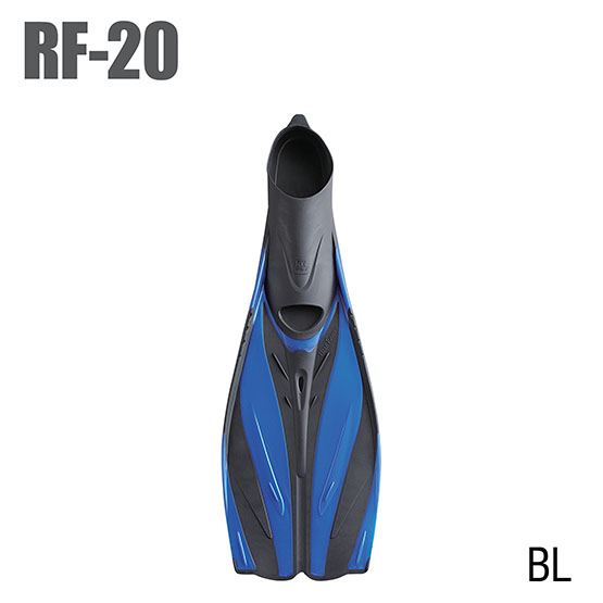TUSA Platina Full Foot Fins RF20