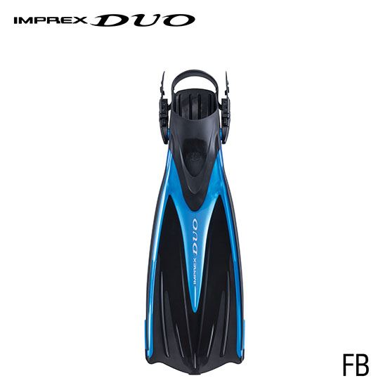 TUSA IMPREX DUO Fins SF0102