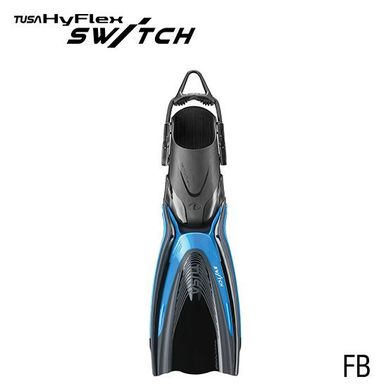 TUSA HyFlex SWITCH Fins SF0104